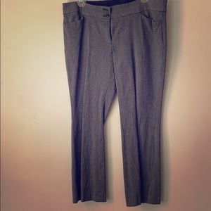 Ann Taylor Loft Petite  Boot Cut pants